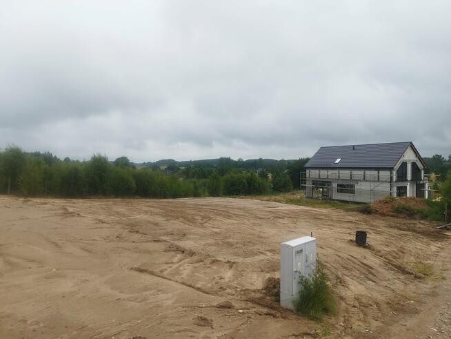 Działka 1003m2 Pomieczyno/Będargowo gm. Szemud