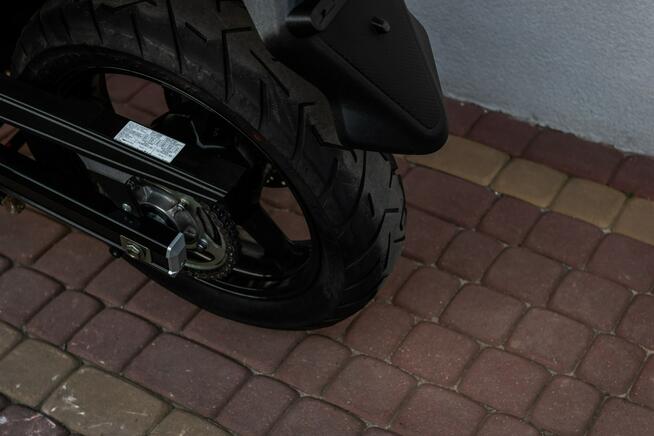 Suzuki DL 650 R 2015 ABS GMOLE KSIĄŻKA Serwis KUFER Raty Transport Mega Zadbana