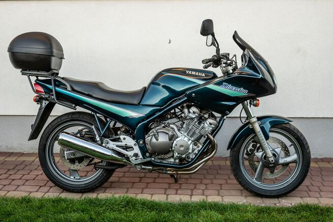 Yamaha XJ 6 Diversion F 600 R 1995 ABS Raty Transport Największy Wybór W PL