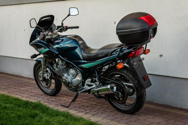 Yamaha XJ 6 Diversion F 600 R 1995 ABS Raty Transport Największy Wybór W PL