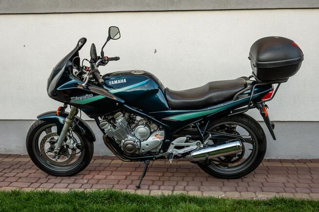 Yamaha XJ 6 Diversion F 600 R 1995 ABS Raty Transport Największy Wybór W PL