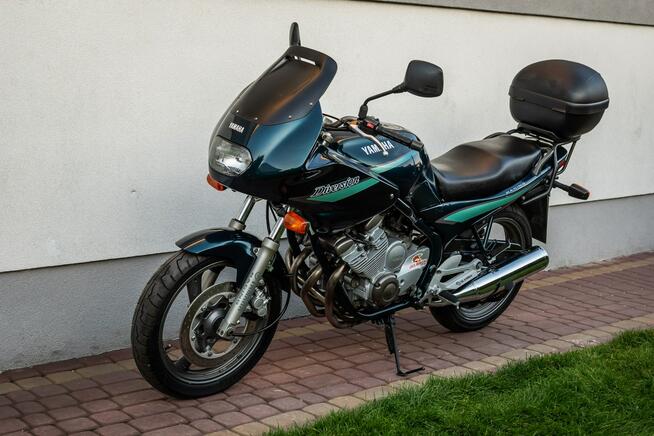 Yamaha XJ 6 Diversion F 600 R 1995 ABS Raty Transport Największy Wybór W PL