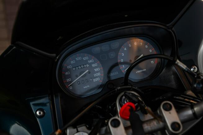 Yamaha XJ 6 Diversion F 600 R 1995 ABS Raty Transport Największy Wybór W PL