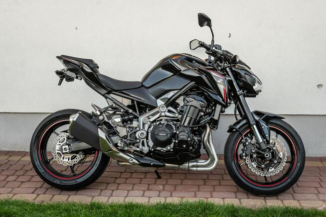 Kawasaki Z 900 R 2018 ABS Raty Transport KSIĄŻKA Serwis Pełna Moc 125 KM