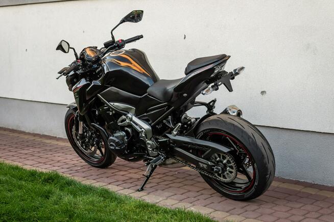 Kawasaki Z 900 R 2018 ABS Raty Transport KSIĄŻKA Serwis Pełna Moc 125 KM