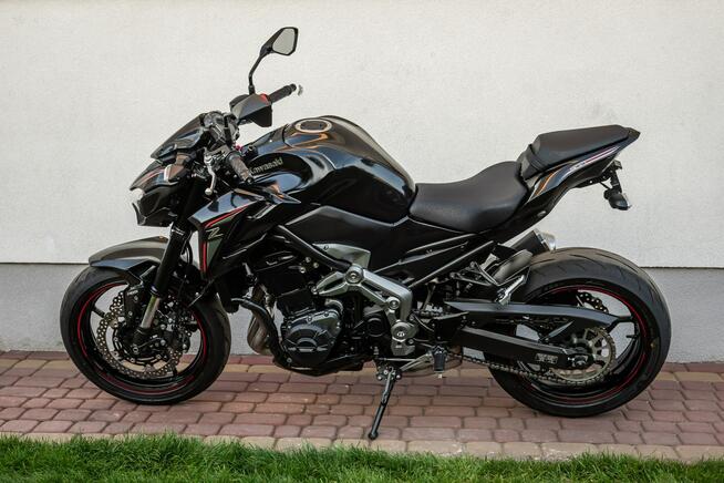 Kawasaki Z 900 R 2018 ABS Raty Transport KSIĄŻKA Serwis Pełna Moc 125 KM
