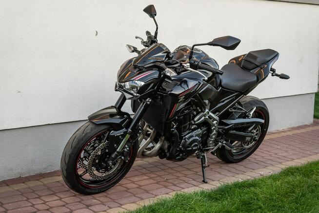 Kawasaki Z 900 R 2018 ABS Raty Transport KSIĄŻKA Serwis Pełna Moc 125 KM