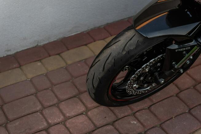 Kawasaki Z 900 R 2018 ABS Raty Transport KSIĄŻKA Serwis Pełna Moc 125 KM