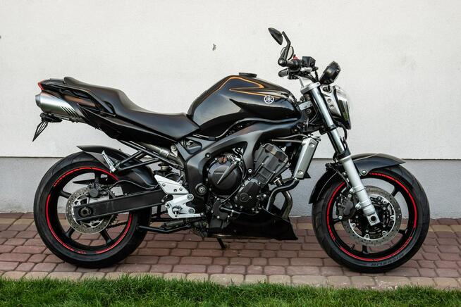 Yamaha FZ 6 N 600 S1 FAZER 2005 Raty Transport Największy Wybór Moto KAT A2