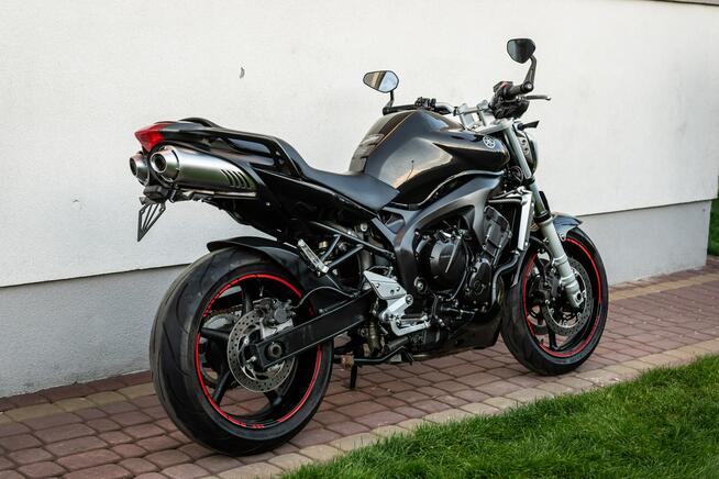 Yamaha FZ 6 N 600 S1 FAZER 2005 Raty Transport Największy Wybór Moto KAT A2