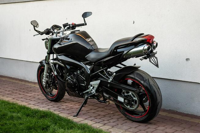 Yamaha FZ 6 N 600 S1 FAZER 2005 Raty Transport Największy Wybór Moto KAT A2