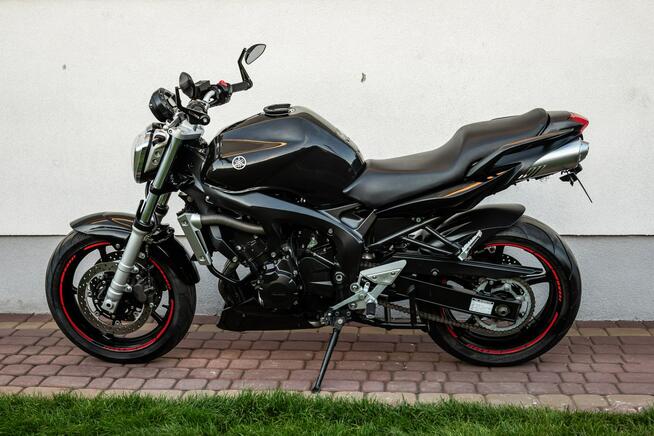 Yamaha FZ 6 N 600 S1 FAZER 2005 Raty Transport Największy Wybór Moto KAT A2