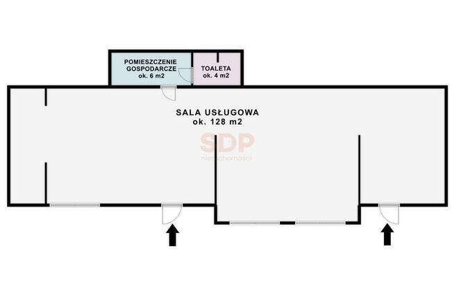 Lokal użytkowy Wrocław Fabryczna, Marszowice, Alfreda Jahna