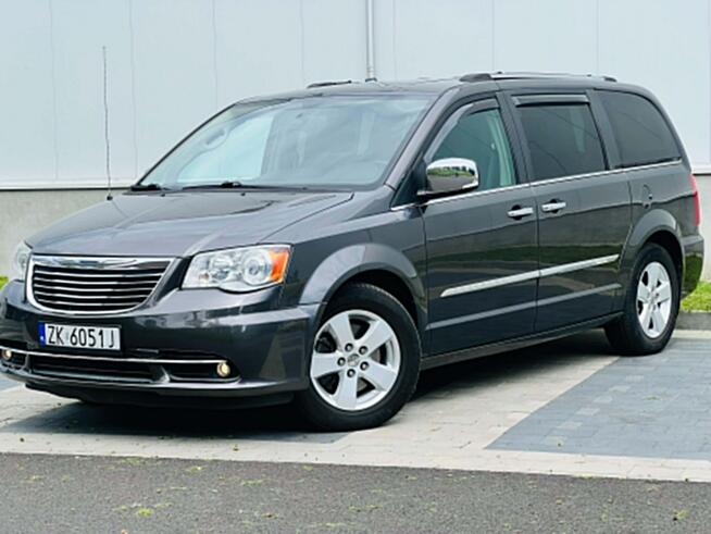 Chrysler Town & Country 3.6 benz + LPG