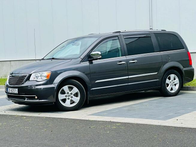 Chrysler Town & Country 3.6 benz + LPG