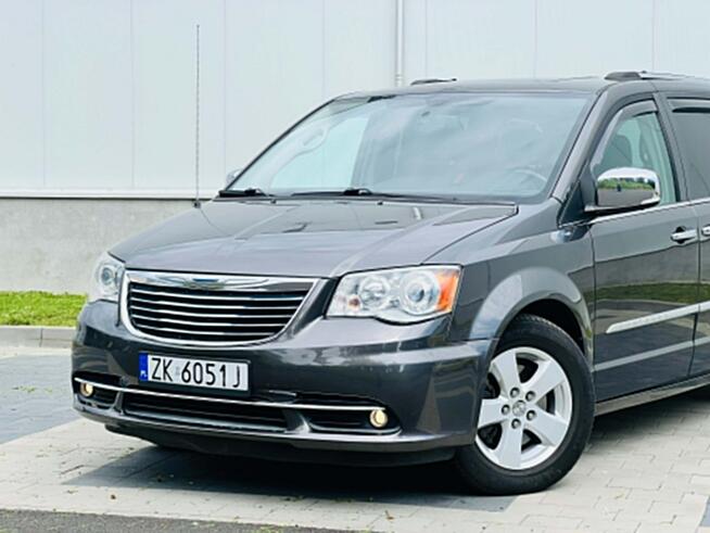 Chrysler Town & Country 3.6 benz + LPG
