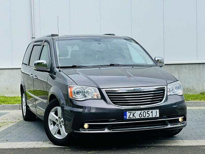 Chrysler Town & Country 3.6 benz + LPG