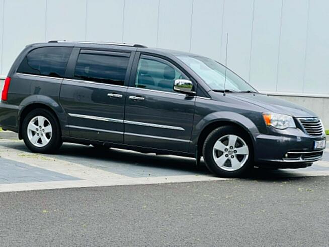 Chrysler Town & Country 3.6 benz + LPG