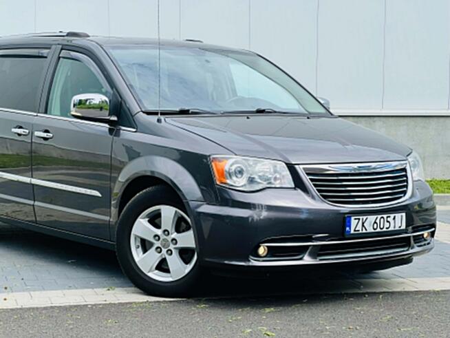 Chrysler Town & Country 3.6 benz + LPG