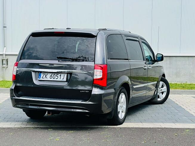 Chrysler Town & Country 3.6 benz + LPG