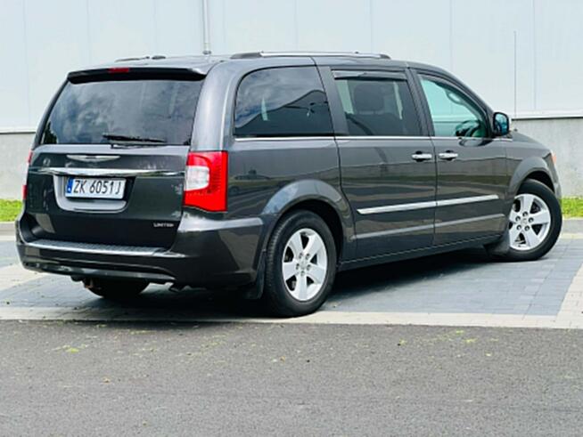 Chrysler Town & Country 3.6 benz + LPG