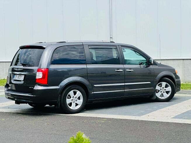 Chrysler Town & Country 3.6 benz + LPG