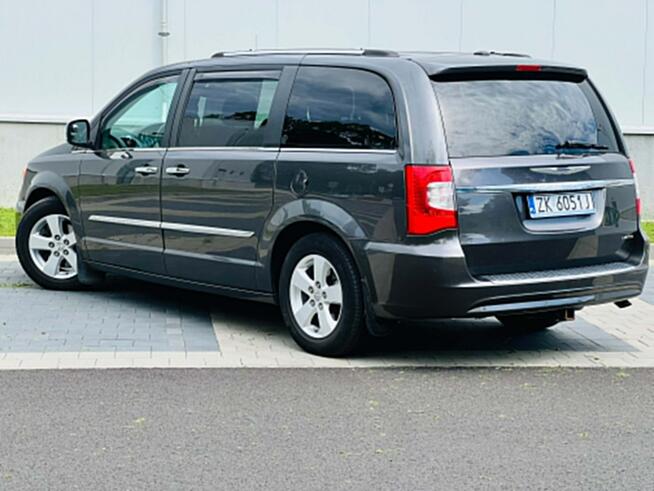 Chrysler Town & Country 3.6 benz + LPG