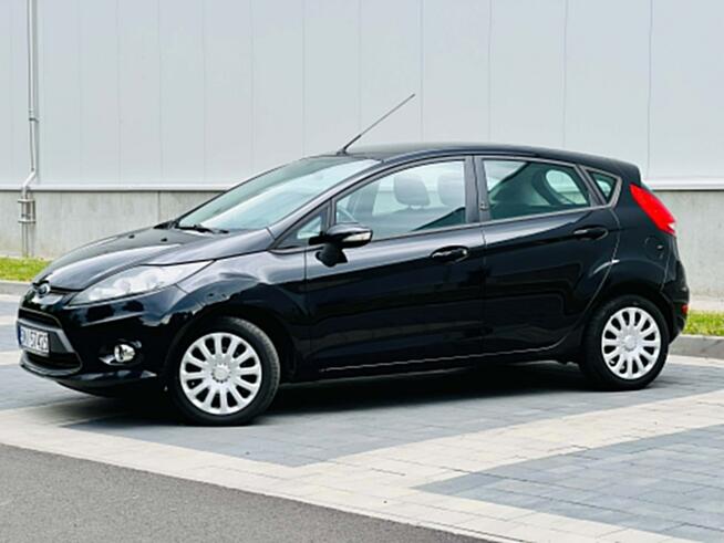 Ford Fiesta Mk7 1.25 Benzyna 82 KM | 2011 | 5 drzwi | 173 000 km
