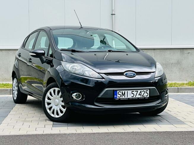 Ford Fiesta Mk7 1.25 Benzyna 82 KM | 2011 | 5 drzwi | 173 000 km