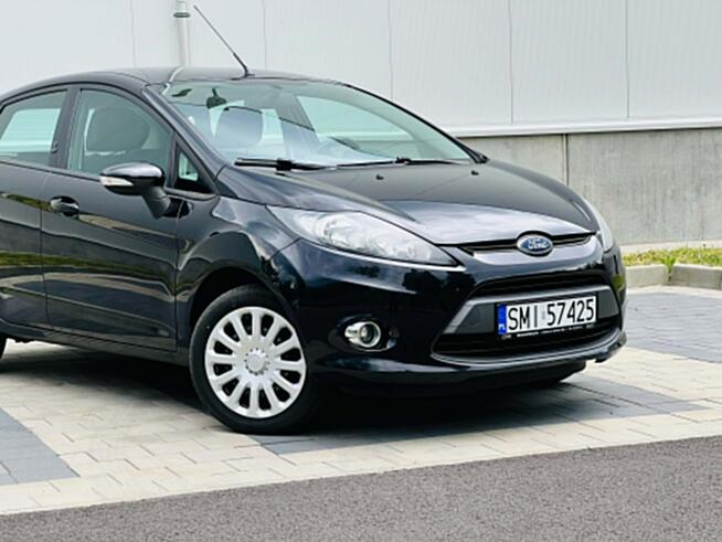 Ford Fiesta Mk7 1.25 Benzyna 82 KM | 2011 | 5 drzwi | 173 000 km