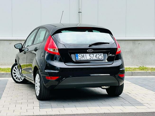 Ford Fiesta Mk7 1.25 Benzyna 82 KM | 2011 | 5 drzwi | 173 000 km