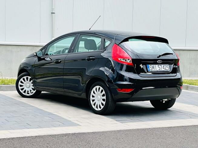 Ford Fiesta Mk7 1.25 Benzyna 82 KM | 2011 | 5 drzwi | 173 000 km