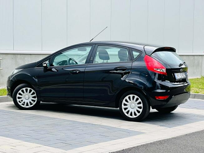 Ford Fiesta Mk7 1.25 Benzyna 82 KM | 2011 | 5 drzwi | 173 000 km