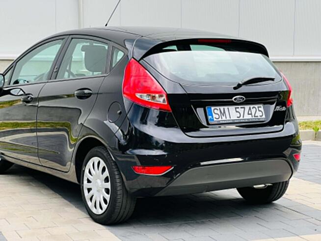 Ford Fiesta Mk7 1.25 Benzyna 82 KM | 2011 | 5 drzwi | 173 000 km