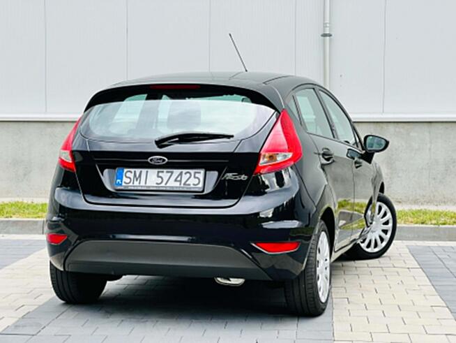 Ford Fiesta Mk7 1.25 Benzyna 82 KM | 2011 | 5 drzwi | 173 000 km