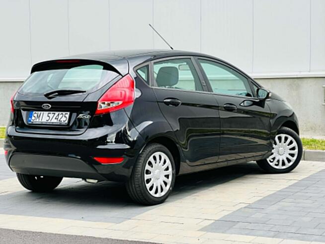 Ford Fiesta Mk7 1.25 Benzyna 82 KM | 2011 | 5 drzwi | 173 000 km