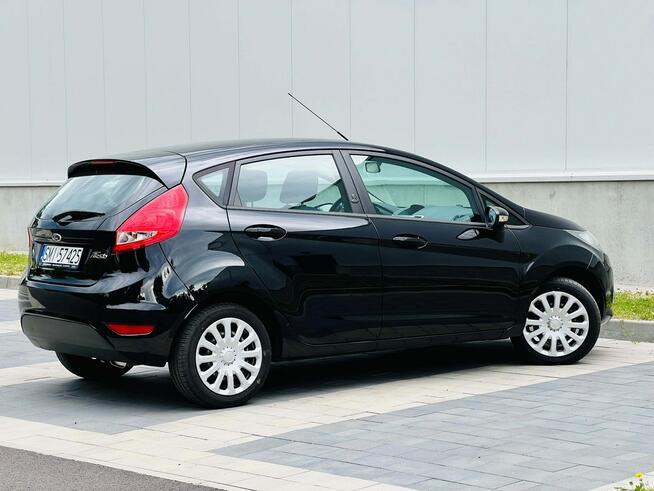Ford Fiesta Mk7 1.25 Benzyna 82 KM | 2011 | 5 drzwi | 173 000 km
