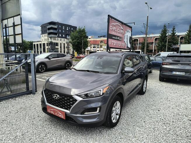 Hyundai Tucson 4x4|ALU 17"|kamera|NAVI|161KM|MAŁY przebieg|ZADBANY|NOWE opony