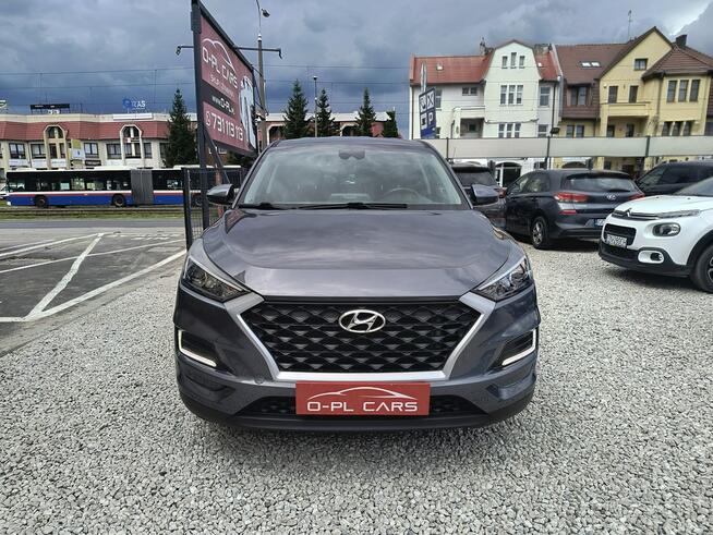 Hyundai Tucson 4x4|ALU 17"|kamera|NAVI|161KM|MAŁY przebieg|ZADBANY|NOWE opony