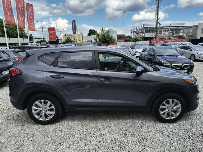 Hyundai Tucson 4x4|ALU 17"|kamera|NAVI|161KM|MAŁY przebieg|ZADBANY|NOWE opony