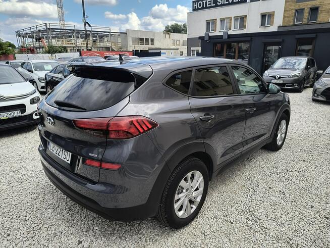 Hyundai Tucson 4x4|ALU 17"|kamera|NAVI|161KM|MAŁY przebieg|ZADBANY|NOWE opony