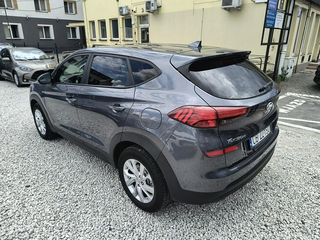 Hyundai Tucson 4x4|ALU 17"|kamera|NAVI|161KM|MAŁY przebieg|ZADBANY|NOWE opony