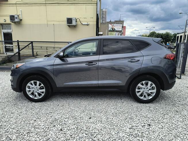 Hyundai Tucson 4x4|ALU 17"|kamera|NAVI|161KM|MAŁY przebieg|ZADBANY|NOWE opony