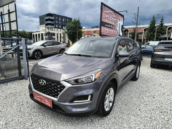 Hyundai Tucson 4x4|ALU 17"|kamera|NAVI|161KM|MAŁY przebieg|ZADBANY|NOWE opony