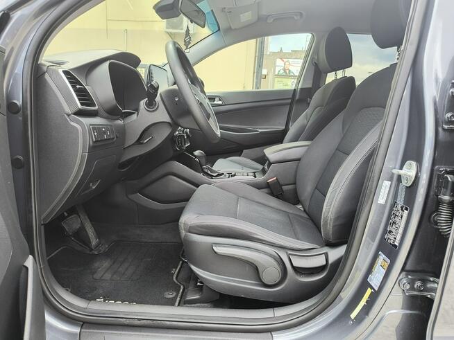 Hyundai Tucson 4x4|ALU 17"|kamera|NAVI|161KM|MAŁY przebieg|ZADBANY|NOWE opony