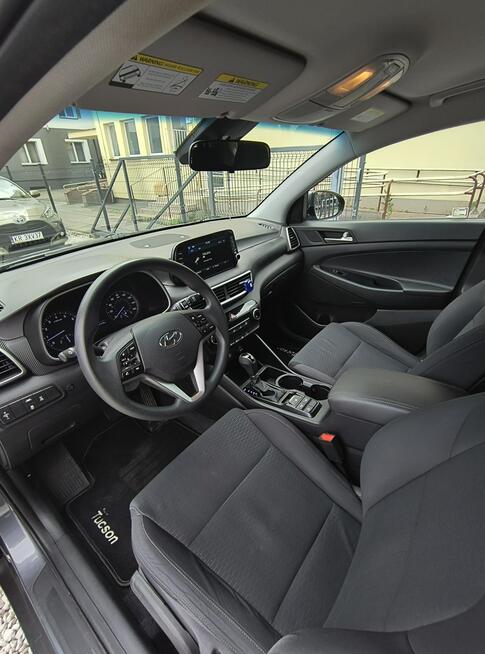 Hyundai Tucson 4x4|ALU 17"|kamera|NAVI|161KM|MAŁY przebieg|ZADBANY|NOWE opony