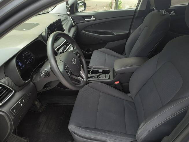 Hyundai Tucson 4x4|ALU 17"|kamera|NAVI|161KM|MAŁY przebieg|ZADBANY|NOWE opony