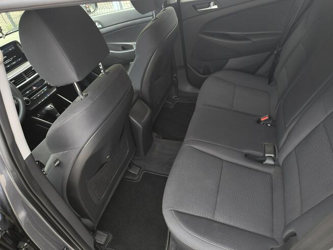 Hyundai Tucson 4x4|ALU 17"|kamera|NAVI|161KM|MAŁY przebieg|ZADBANY|NOWE opony