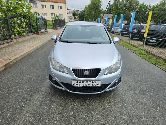 Seat Ibiza Opłacony Zdrowy Zadbany Serwisowy TDI Klima Alu po Serwisie