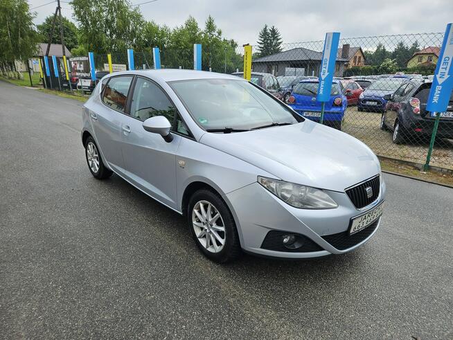 Seat Ibiza Opłacony Zdrowy Zadbany Serwisowy TDI Klima Alu po Serwisie